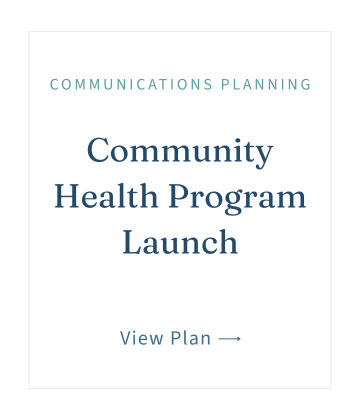 Communications Planning